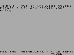 Screen from The Brimardon Formula