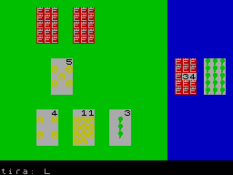 Screen from Brisca [2]