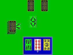 Screen from Brisca