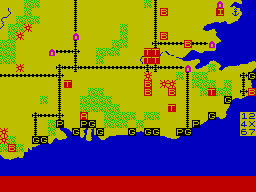 Screen from Britain Invaded!