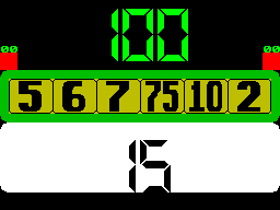 Screen from Brojke i Slova