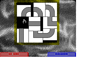 Screen from Broken Heart