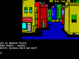 Screen from Bronx