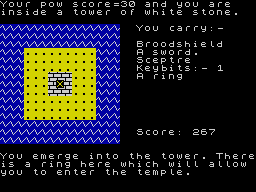 Screen from Broodslayer