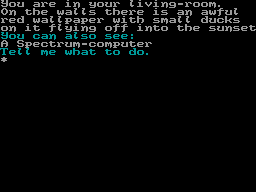 Screen from Brook the Barbarian