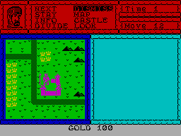 Screen from Brother's War