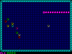 Screen from Brutal Worms