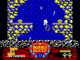 Screen from Bubble Dizzy