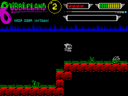 Screen from Bubble Land 2