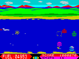 Screen from Buccaneer