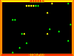 Screen from Bug