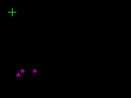 Screen from Bug Spray
