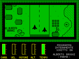 Screen from Bug Zum