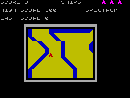 Screen from Buggy