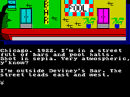 Screen from Bugsy