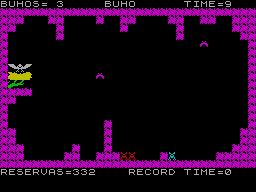Screen from El Buho