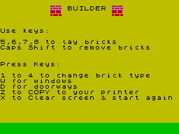 Screen from Builder