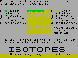 Screen from Building Elements