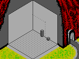 Screen from Building
