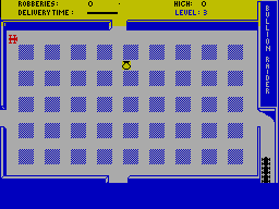 Screen from Bullion Raider