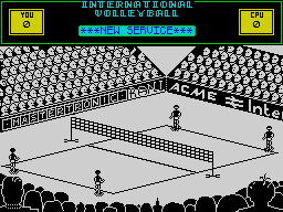 Screen from Bump, Set, Spike!