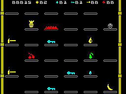 Screen from Bumpy
