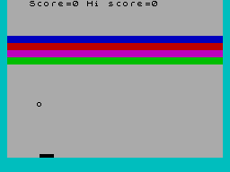 Screen from Bun Fight