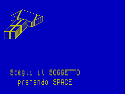 Screen from Buon Natale