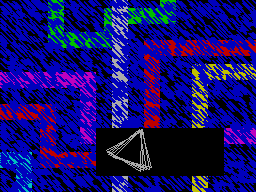 Screen from Burdensome Dream