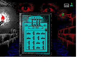 Screen from Burglar