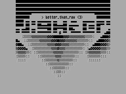 Screen from Burn the Lighter issue 03