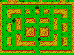 Screen from Busy Bee