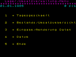 Screen from Busyman