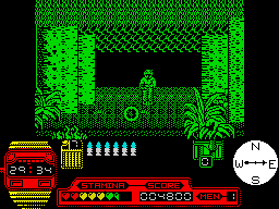 Screen from Butcher Hill