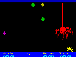 Screen from Buzz Off!