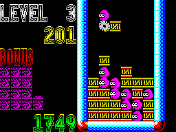 Screen from Buzzsaw+ (Foxton Locks Mix)