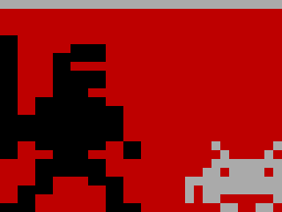Screen from Bye, V3nom!