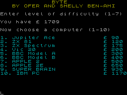 Screen from Byte