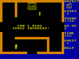 Screen from Byte Bitten