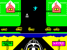 Screen from C5 Clive