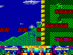 Screen from CJ's Elephant Antics