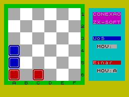 Screen from CONEXAO