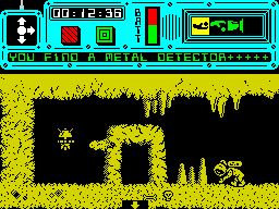 Screen from CORE