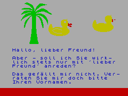 Screen from Ca y Est