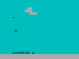 Screen from Caceria [1]