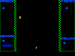 Screen from Caceria [2]