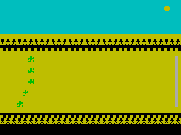 Screen from Cactuar Racing