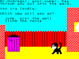 Screen from Caesar's Travels