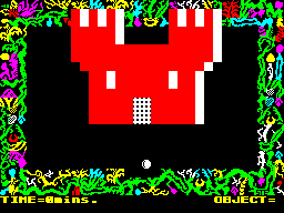 Screen from Cagara