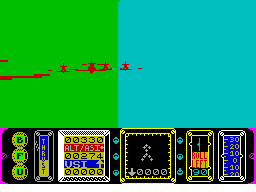 Screen from La Caja Magica